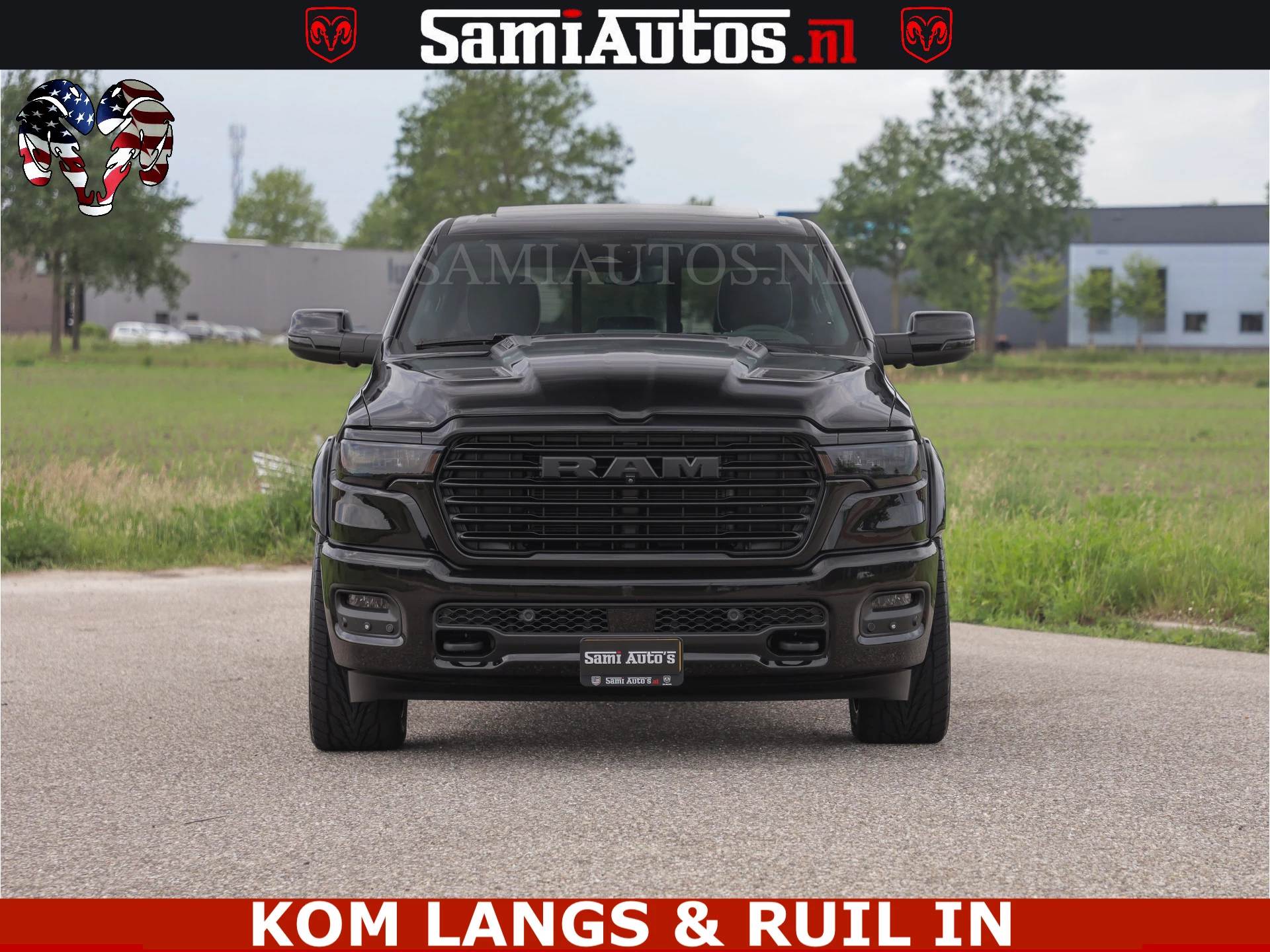 Hoofdafbeelding Dodge Ram 1500