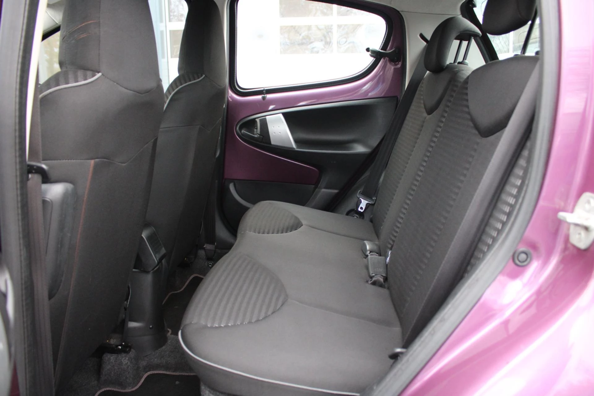 Hoofdafbeelding Peugeot 107