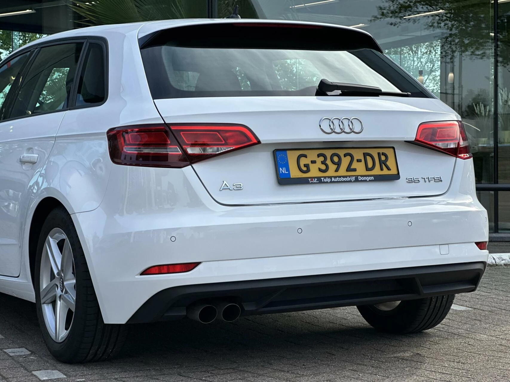 Hoofdafbeelding Audi A3