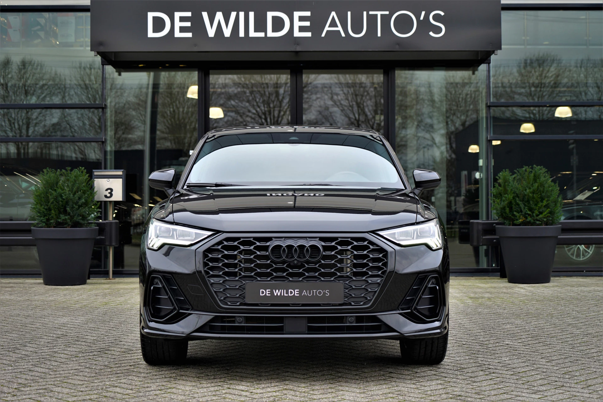 Hoofdafbeelding Audi Q3