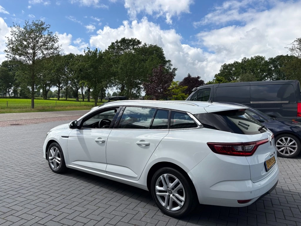 Hoofdafbeelding Renault Mégane