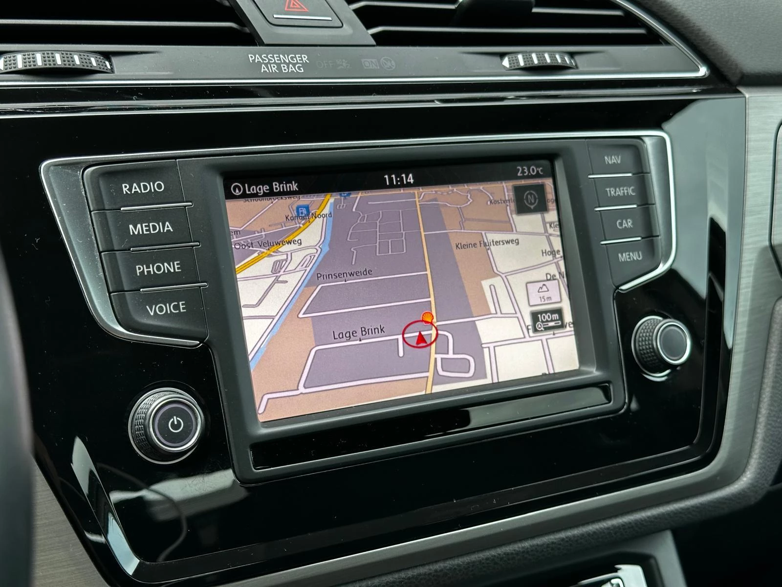 Hoofdafbeelding Volkswagen Touran