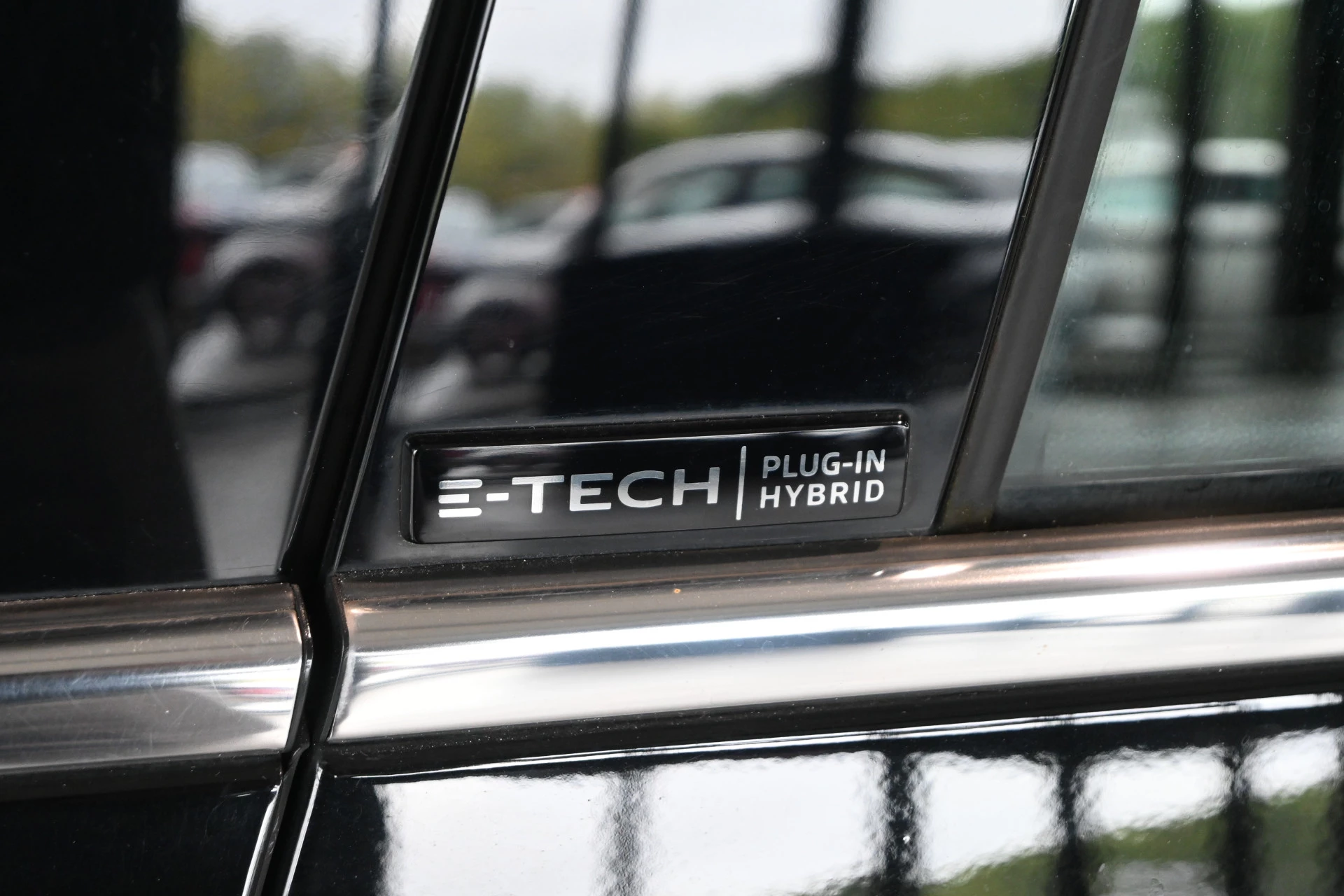 Hoofdafbeelding Renault Megane E-Tech