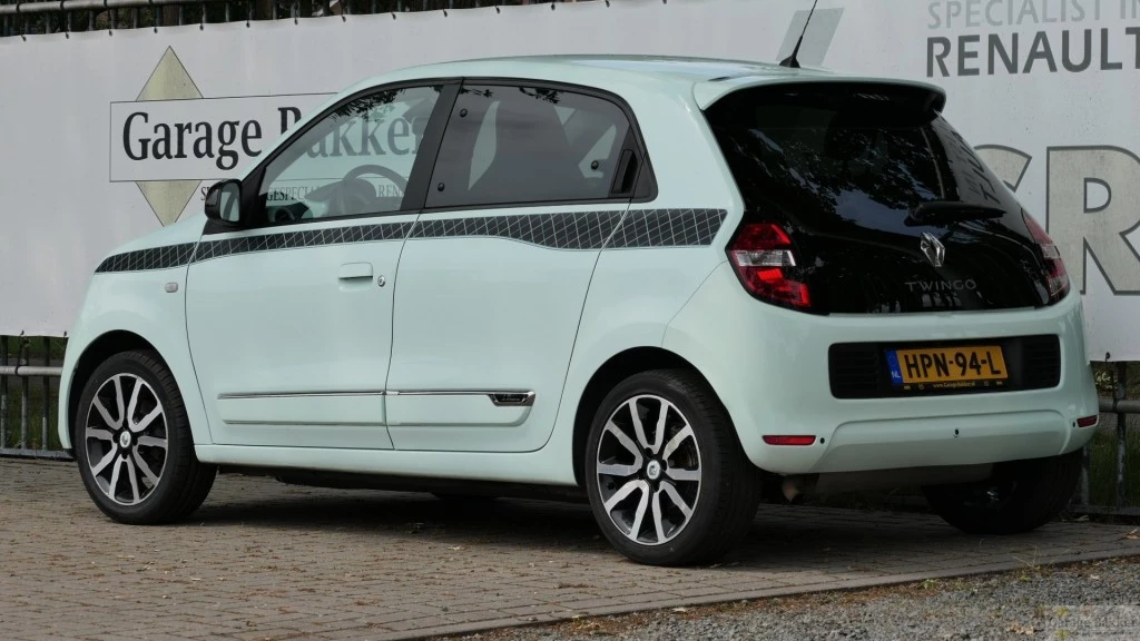 Hoofdafbeelding Renault Twingo