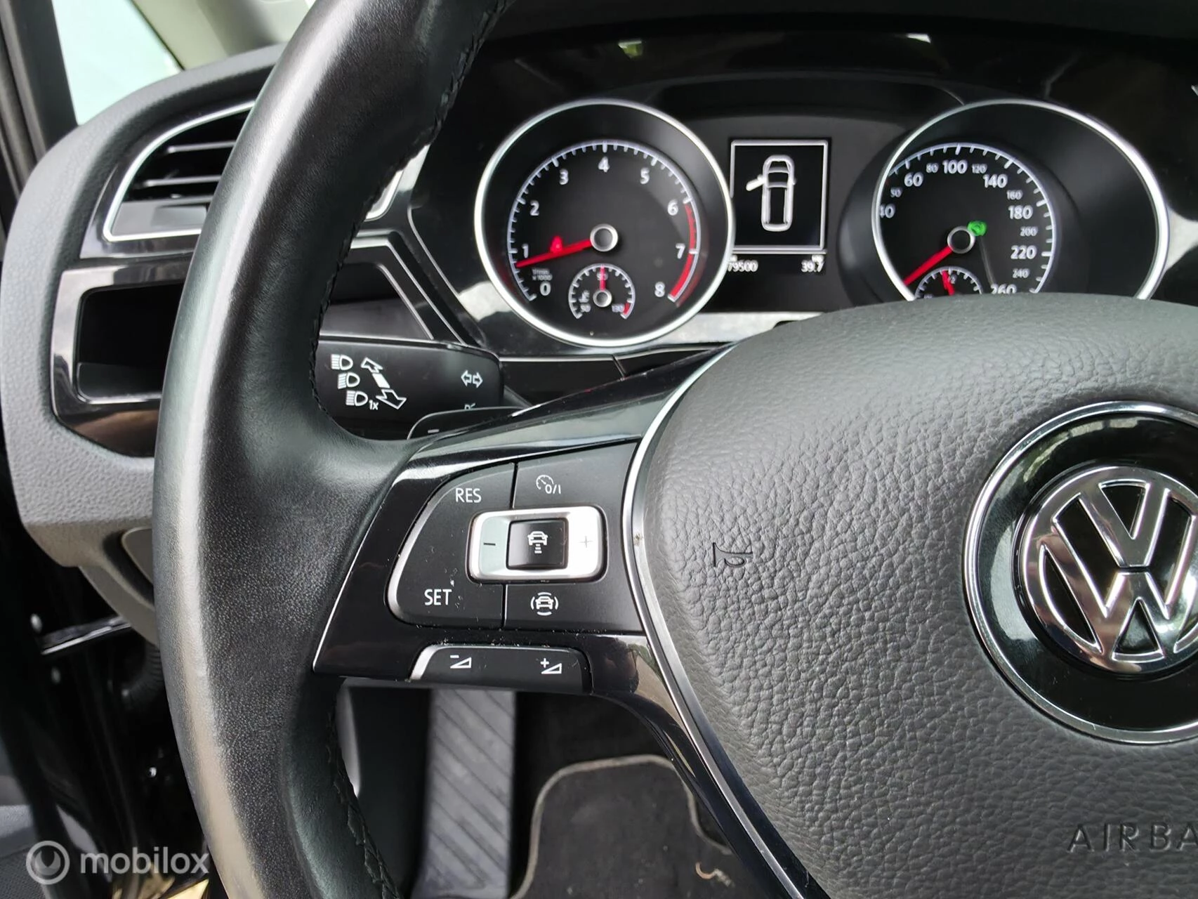 Hoofdafbeelding Volkswagen Touran