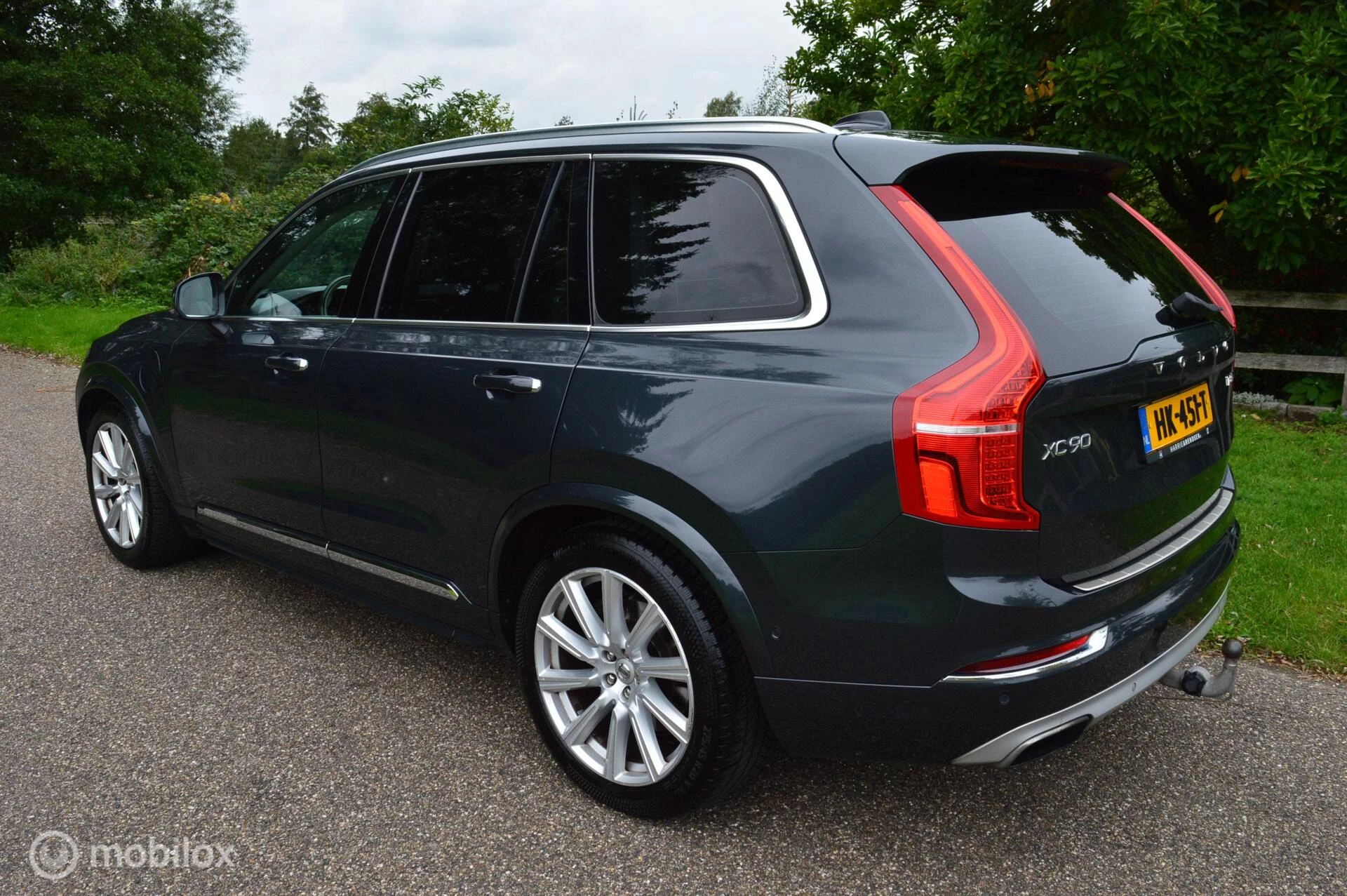 Hoofdafbeelding Volvo XC90