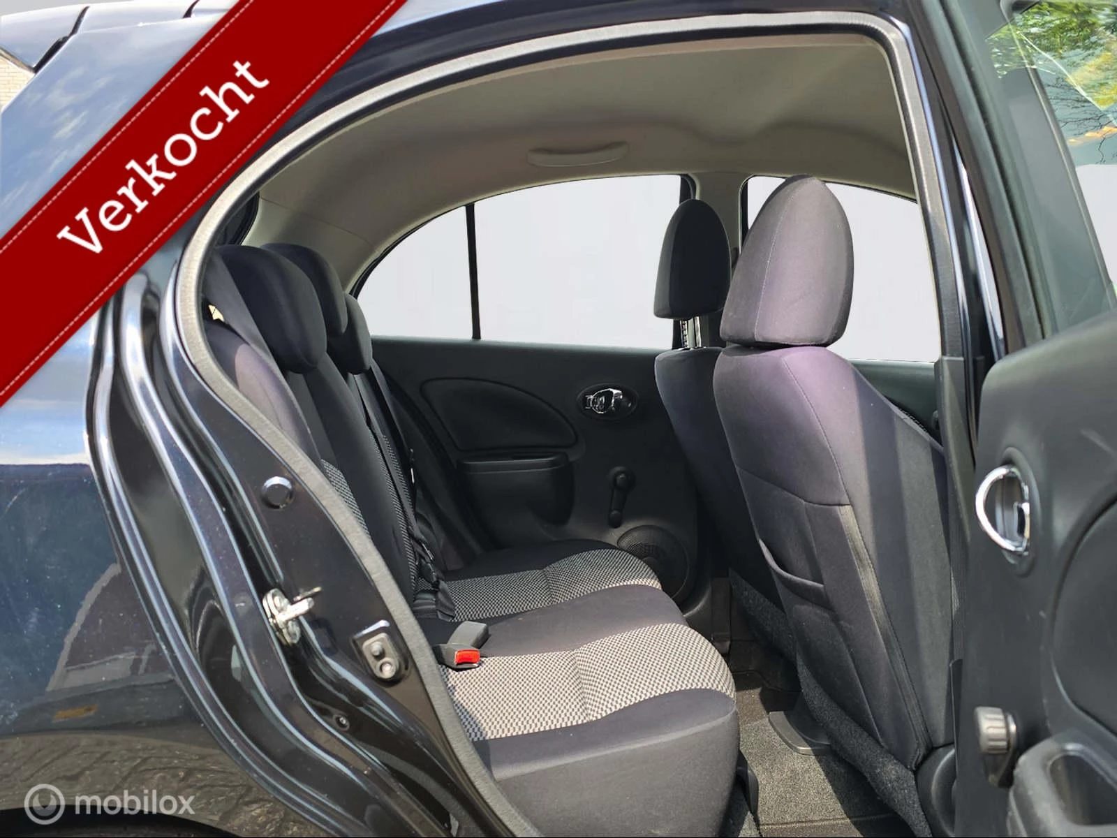 Hoofdafbeelding Nissan Micra