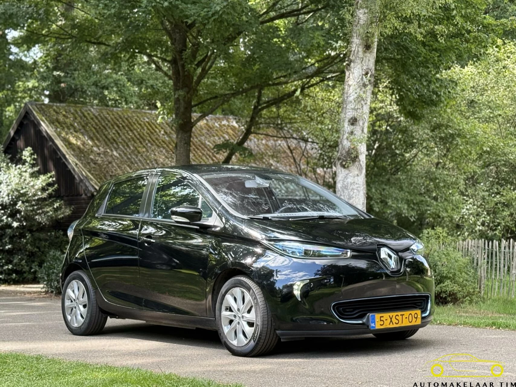 Hoofdafbeelding Renault ZOE