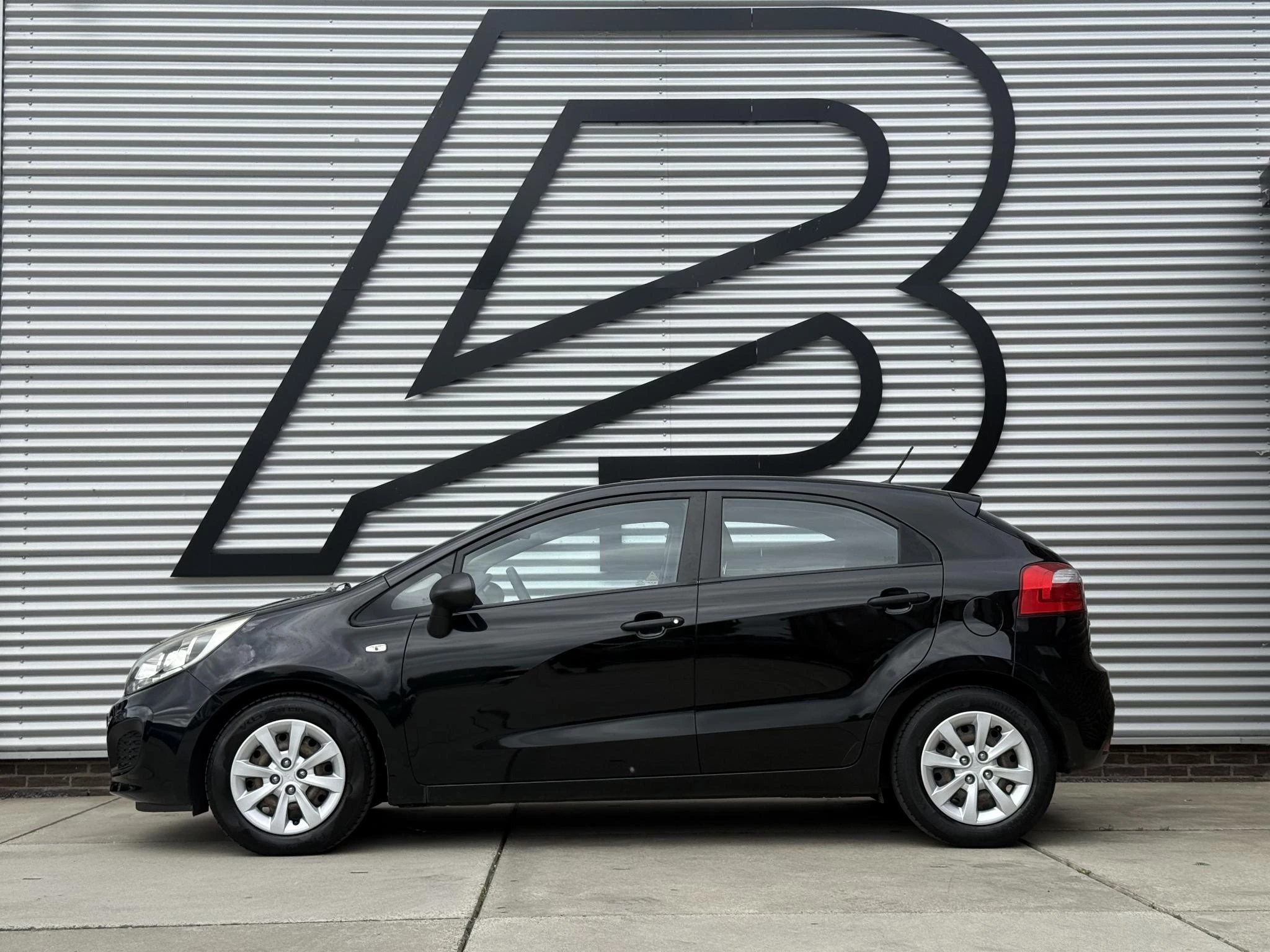 Hoofdafbeelding Kia Rio
