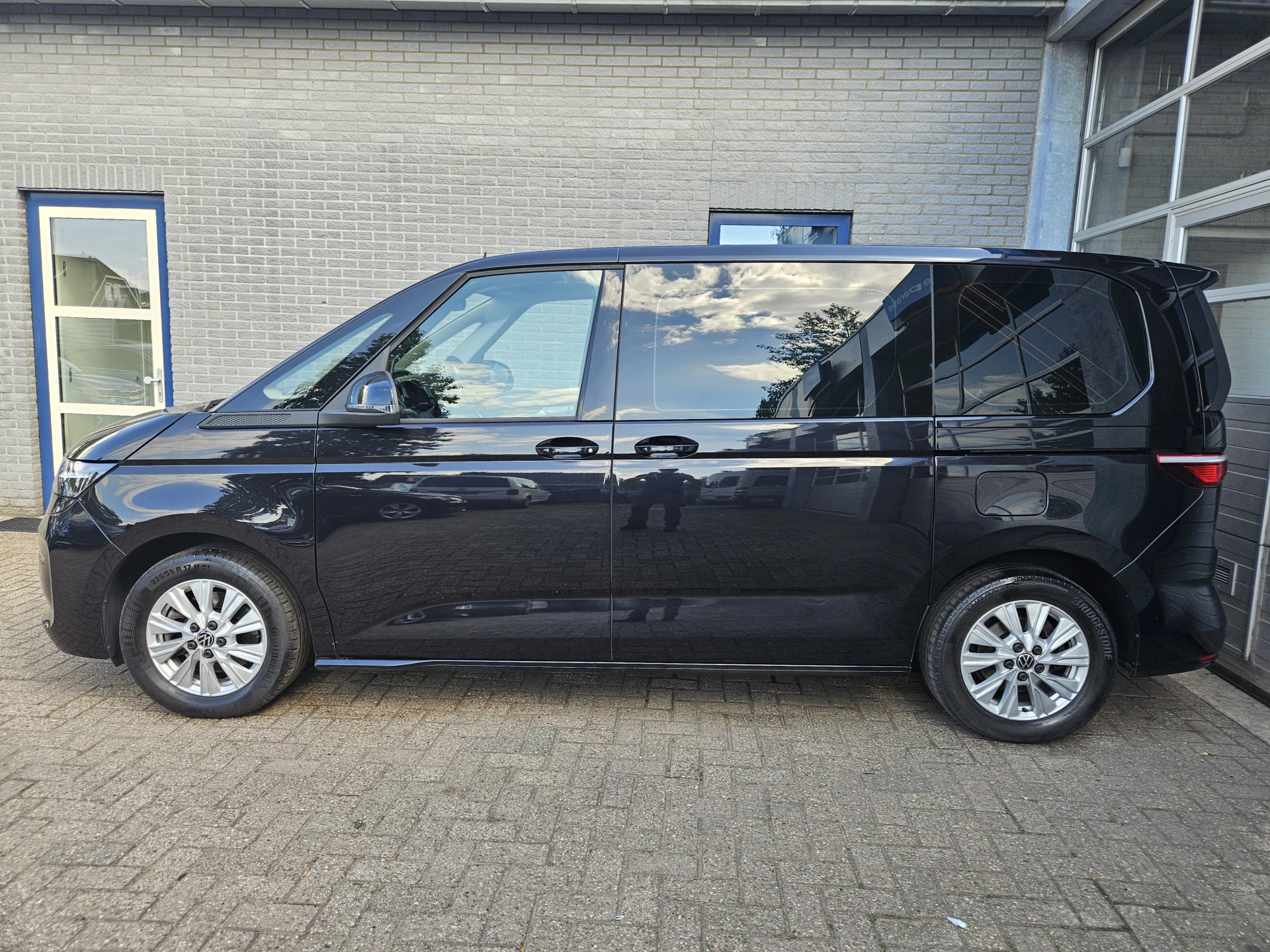 Hoofdafbeelding Volkswagen Multivan
