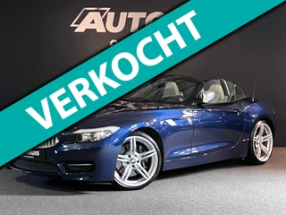 BMW Z4 Roadster SDrive35is M Edition Hardtop/ Keyless Entry/ Stoelverwarming/ Cruise Control/ Leder/ Navi/ Clima/ PDC/ 19"
