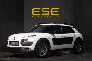 Citroen C4 Cactus 1.2 VTi Shine | Camera | Cruise | Navigatie | Nieuwe Distributie