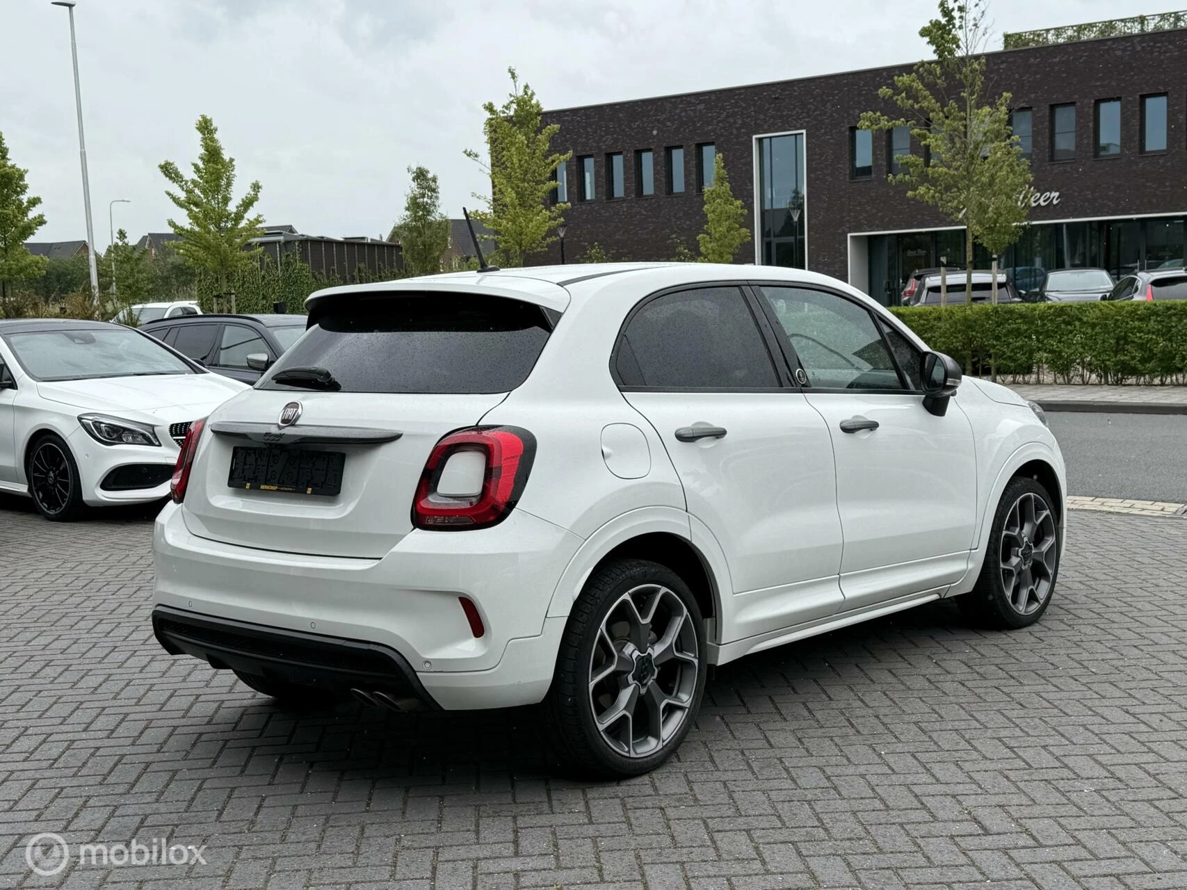 Hoofdafbeelding Fiat 500X