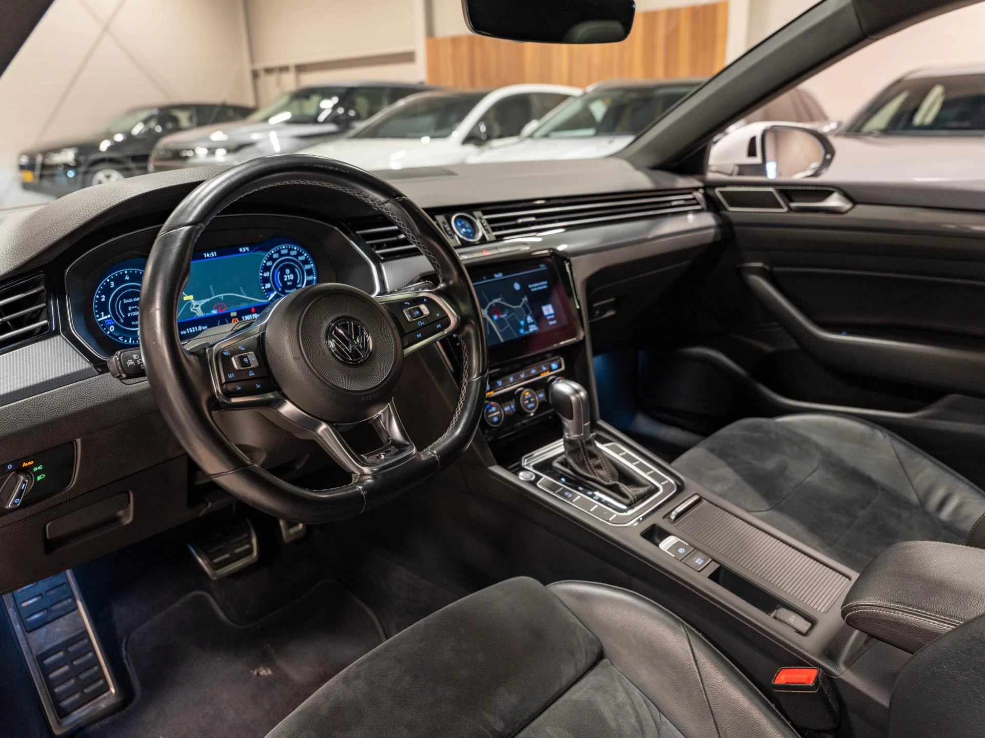 Hoofdafbeelding Volkswagen Arteon