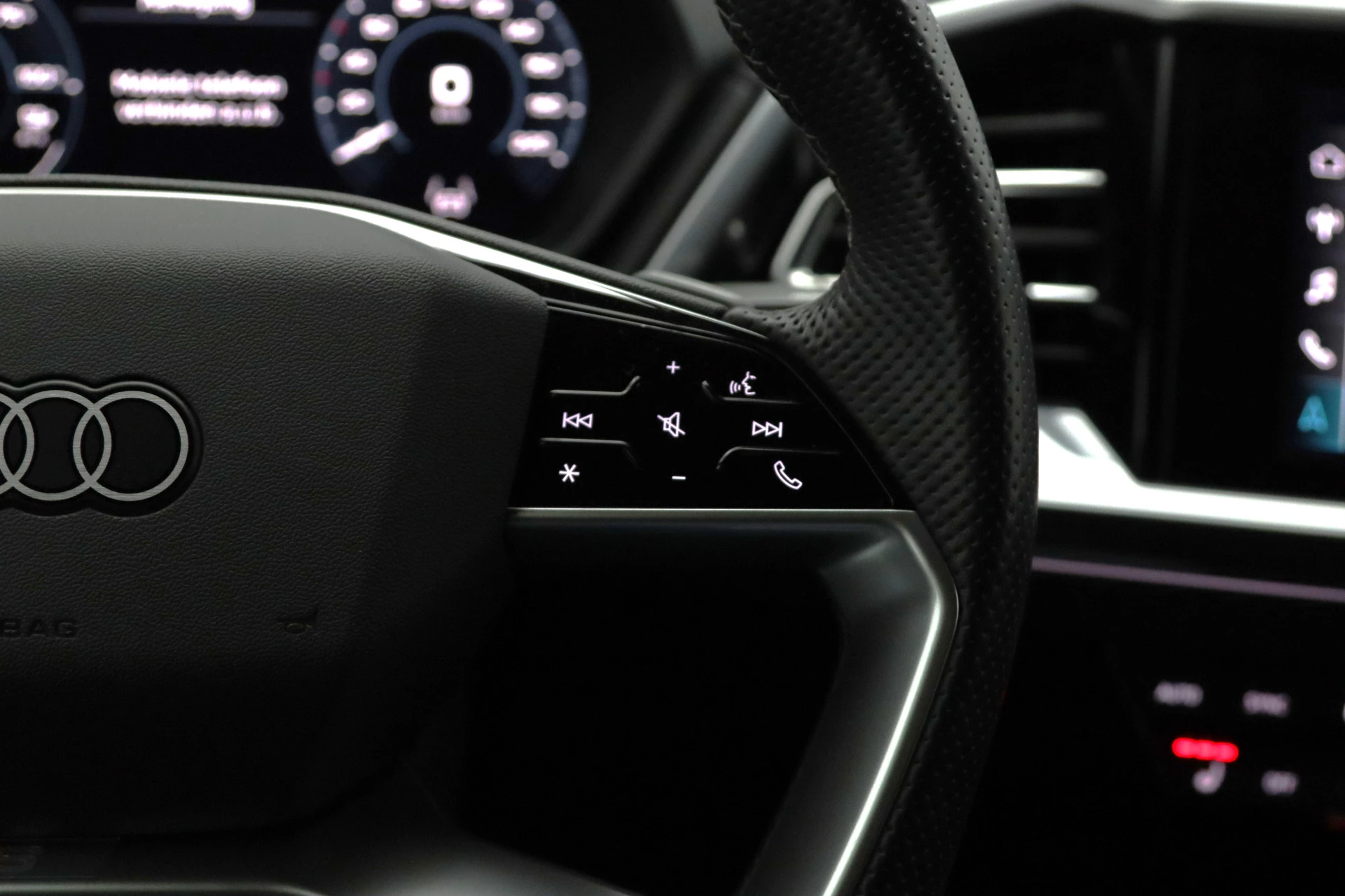 Hoofdafbeelding Audi Q4 e-tron