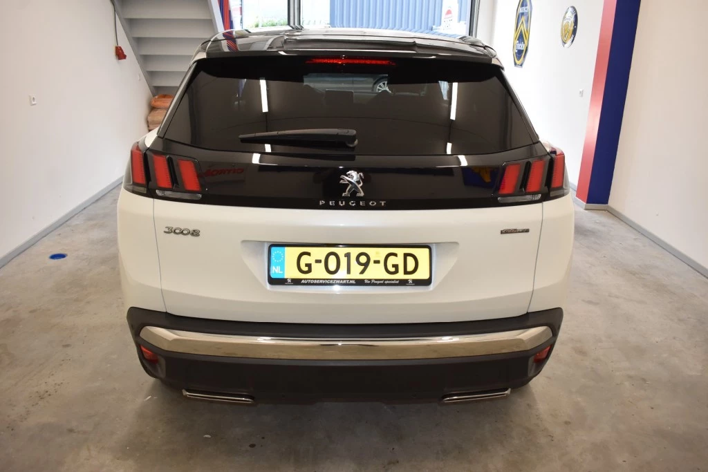 Hoofdafbeelding Peugeot 3008