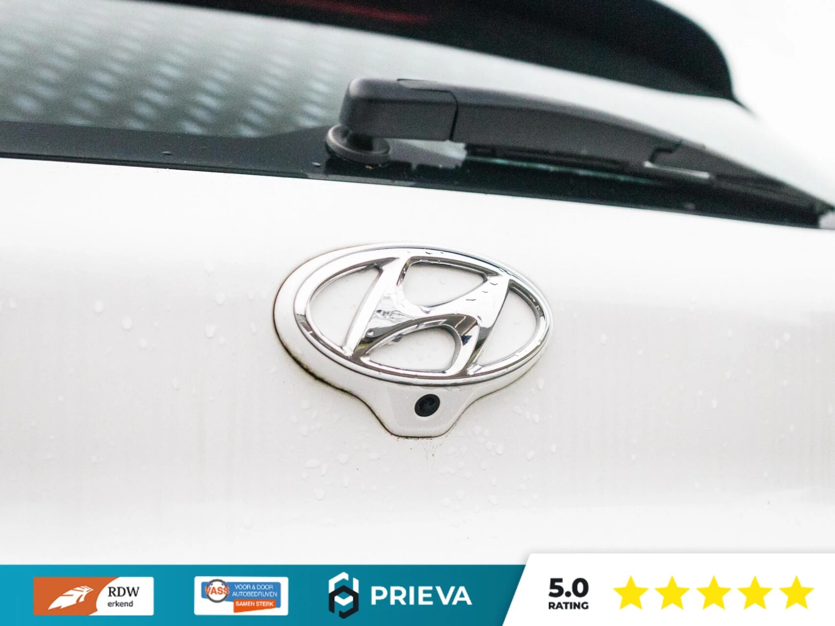 Hoofdafbeelding Hyundai i30