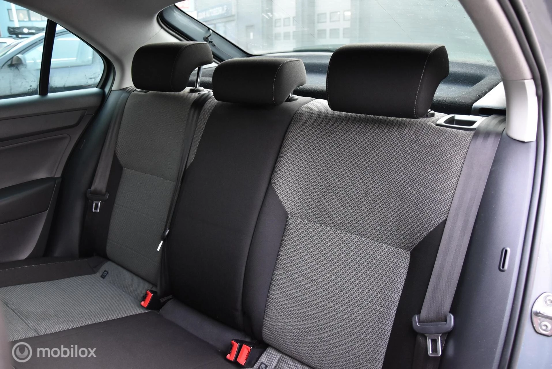 Hoofdafbeelding Škoda Rapid