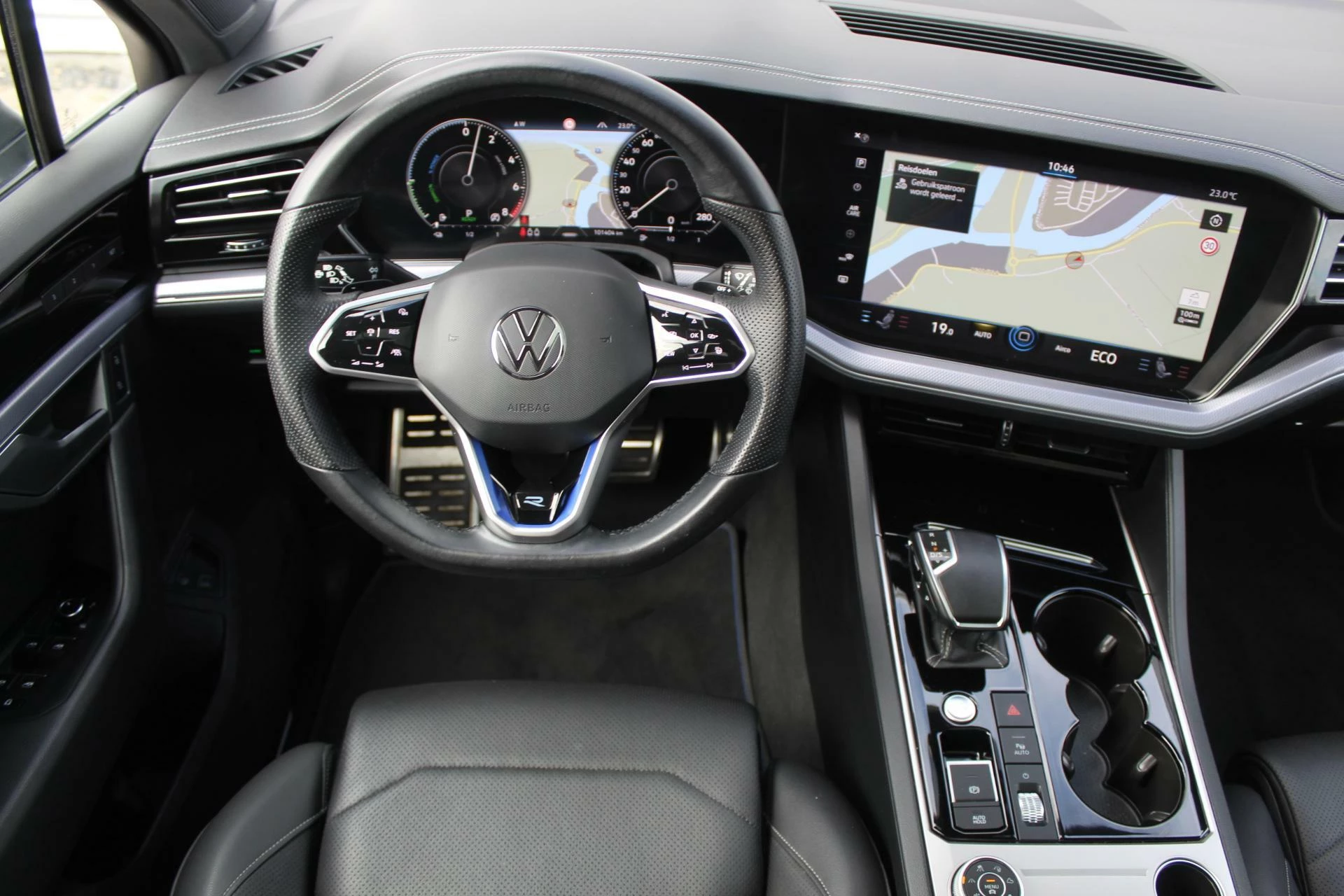 Hoofdafbeelding Volkswagen Touareg