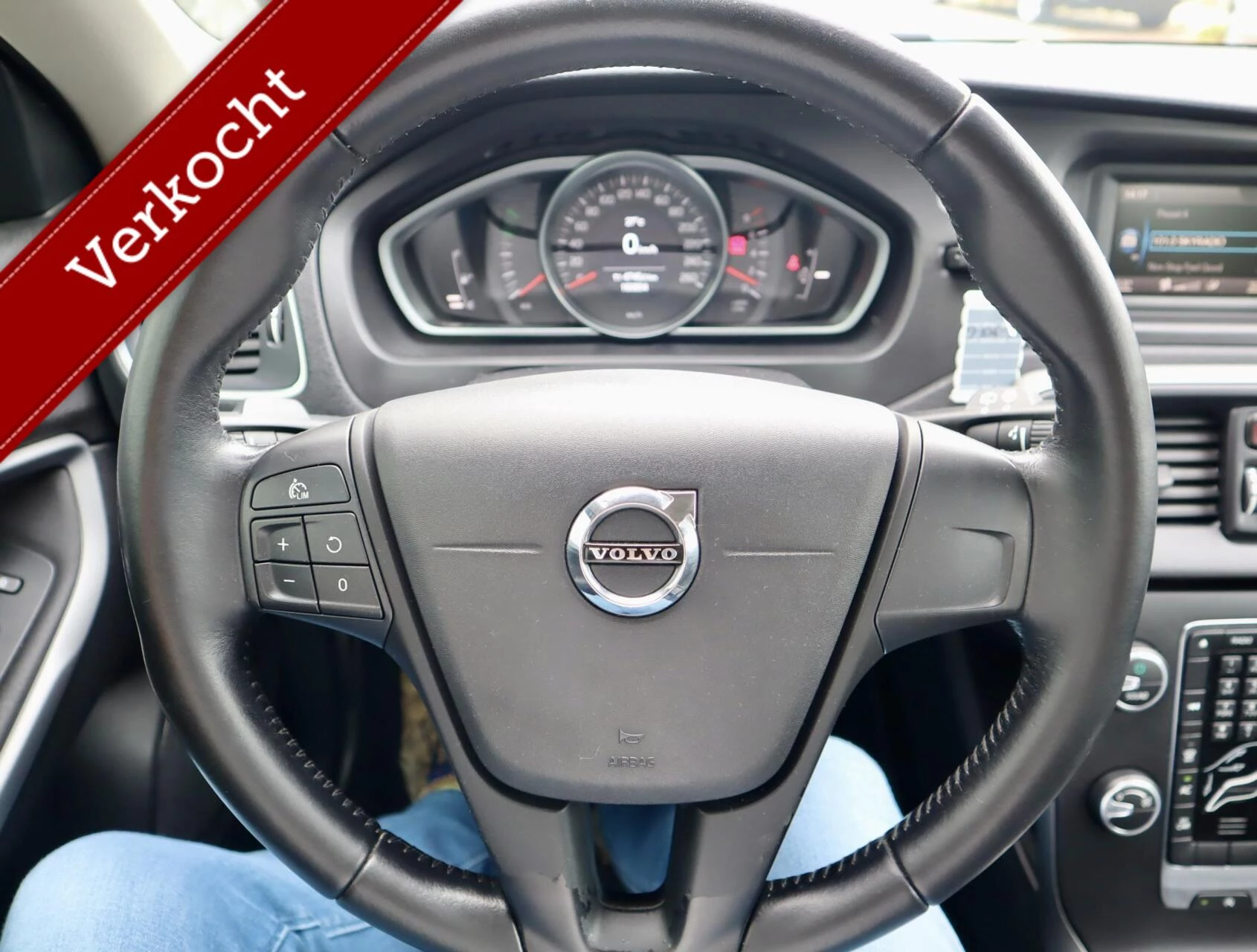 Hoofdafbeelding Volvo V40