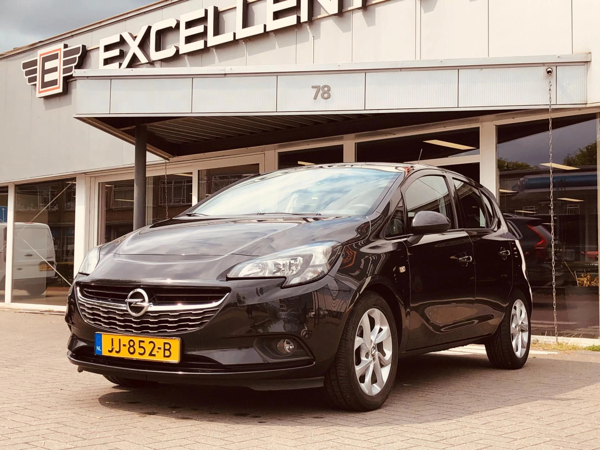 Hoofdafbeelding Opel Corsa