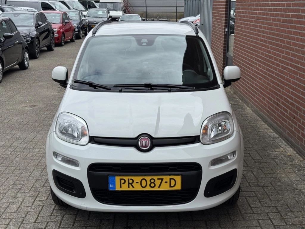 Hoofdafbeelding Fiat Panda