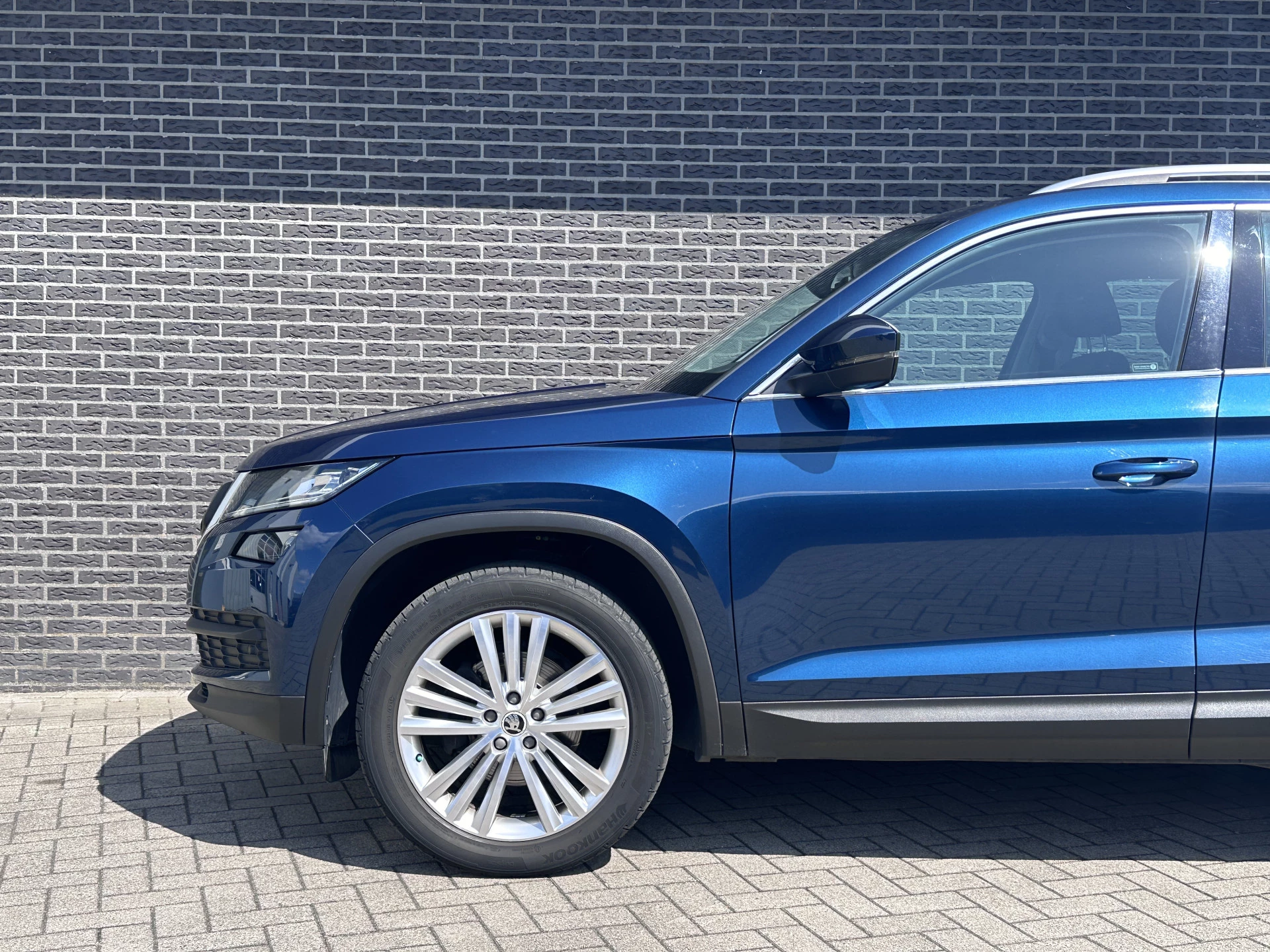 Hoofdafbeelding Škoda Kodiaq