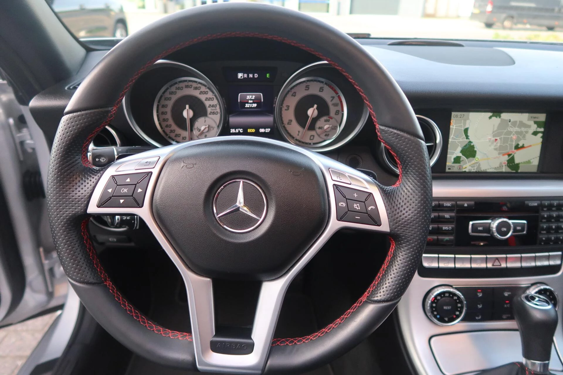 Hoofdafbeelding Mercedes-Benz SLK