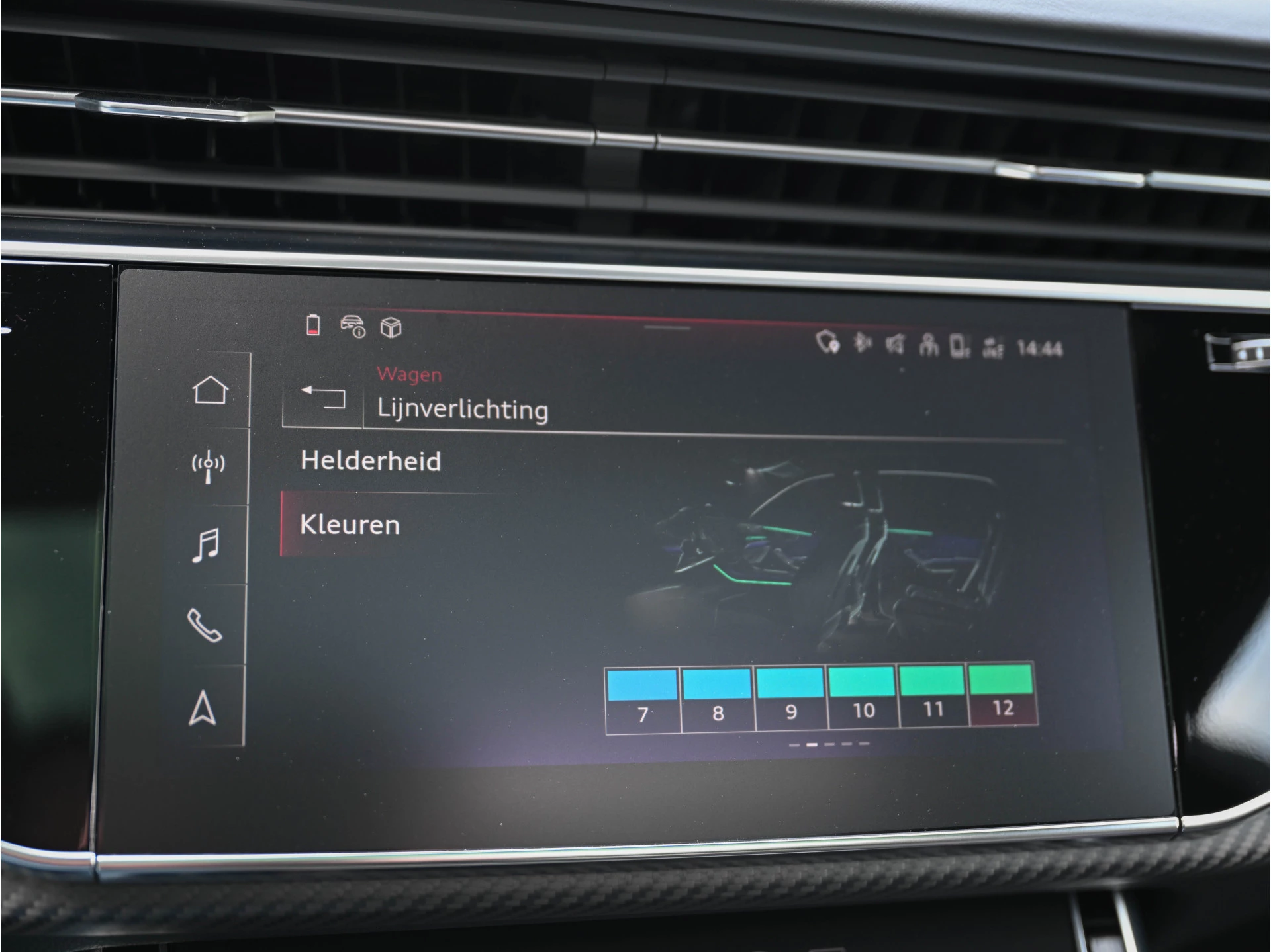 Hoofdafbeelding Audi RSQ8