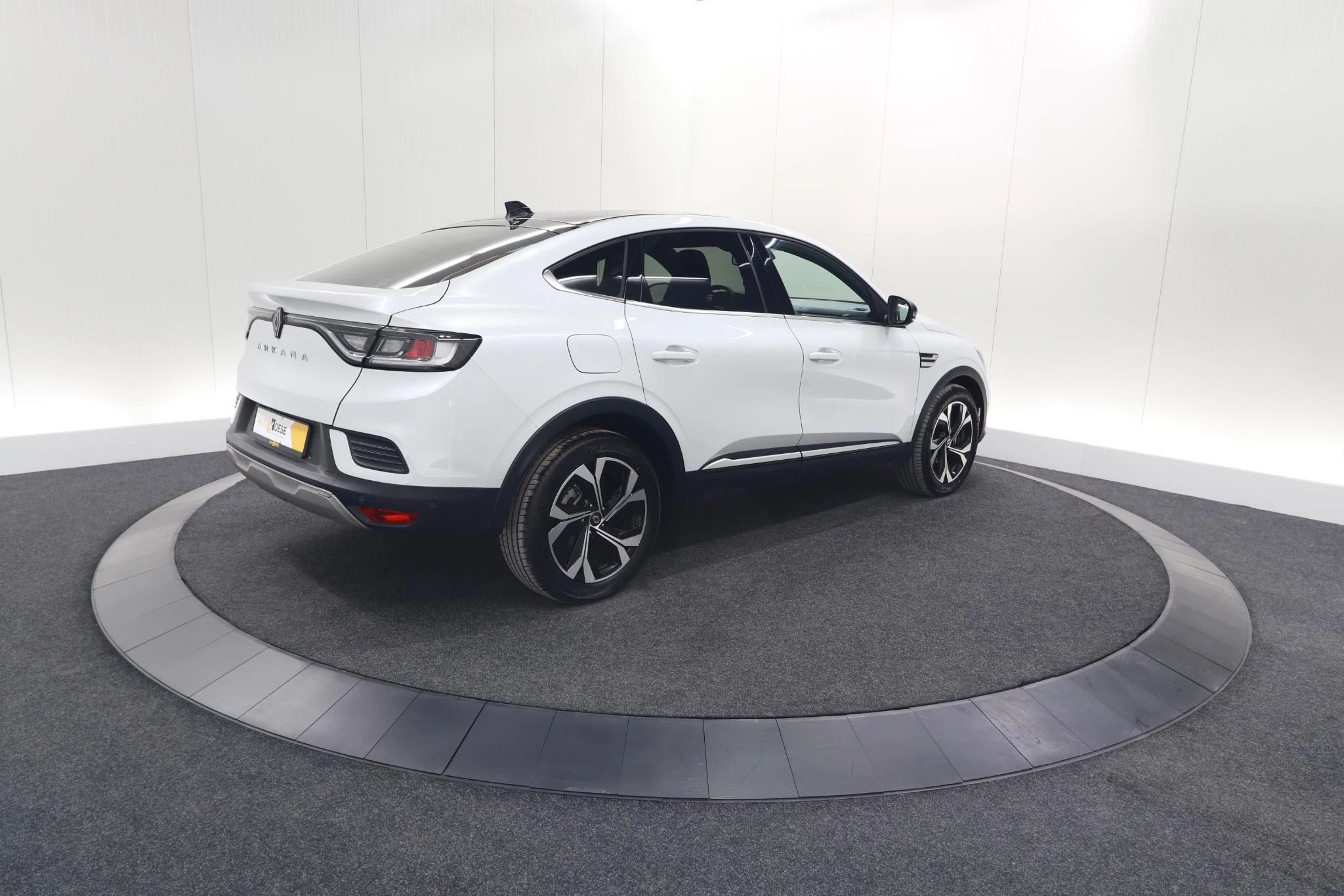 Hoofdafbeelding Renault Arkana