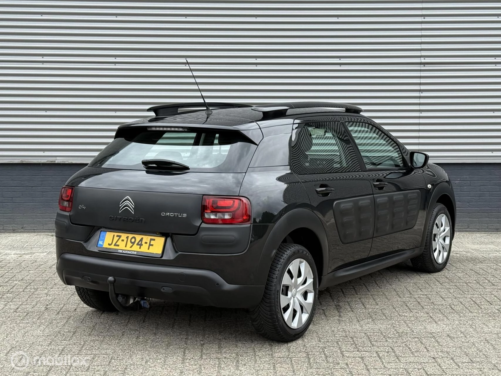 Hoofdafbeelding Citroën C4 Cactus
