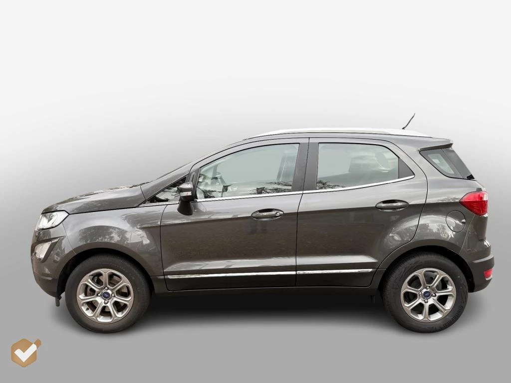 Hoofdafbeelding Ford EcoSport