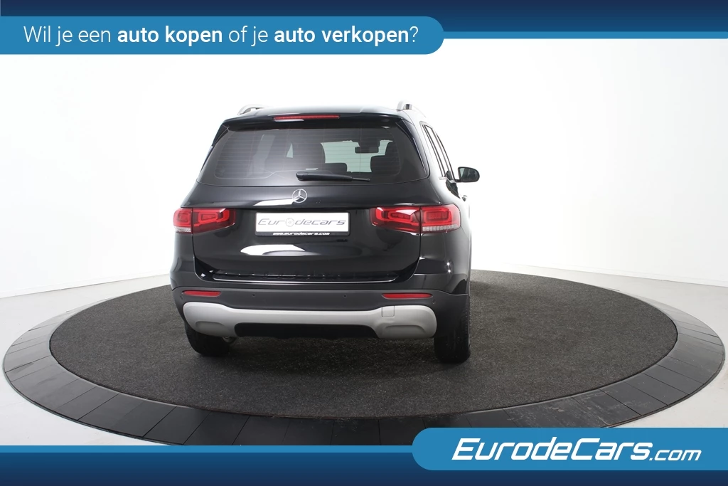 Hoofdafbeelding Mercedes-Benz GLB