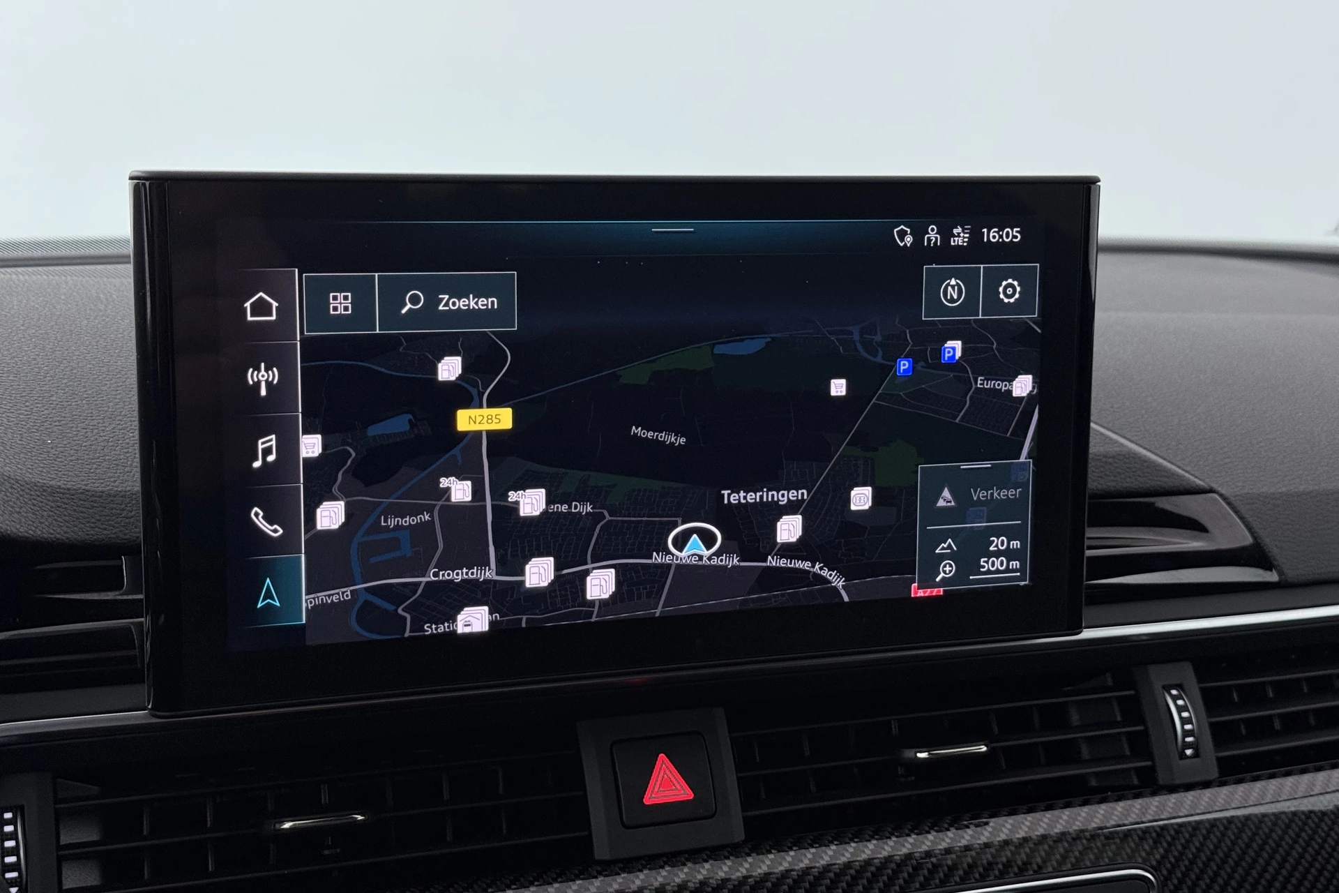 Hoofdafbeelding Audi RS5