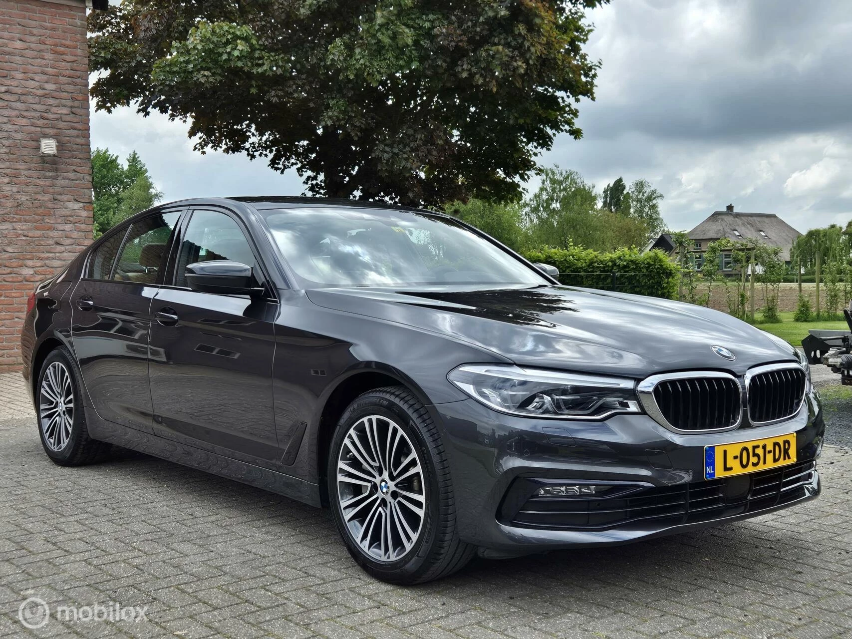 Hoofdafbeelding BMW 5 Serie