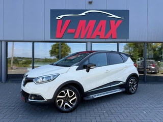 Renault Captur 1.2 TCe 120PK Dynamique AUT NAP Camera Navi