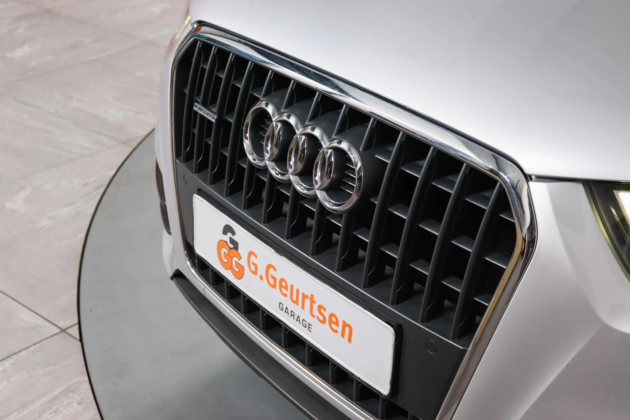 Hoofdafbeelding Audi Q3