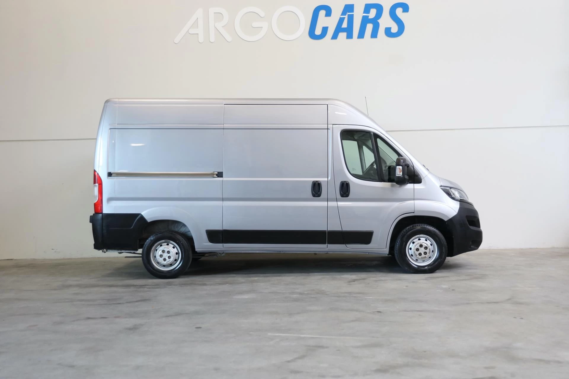 Hoofdafbeelding Peugeot Boxer