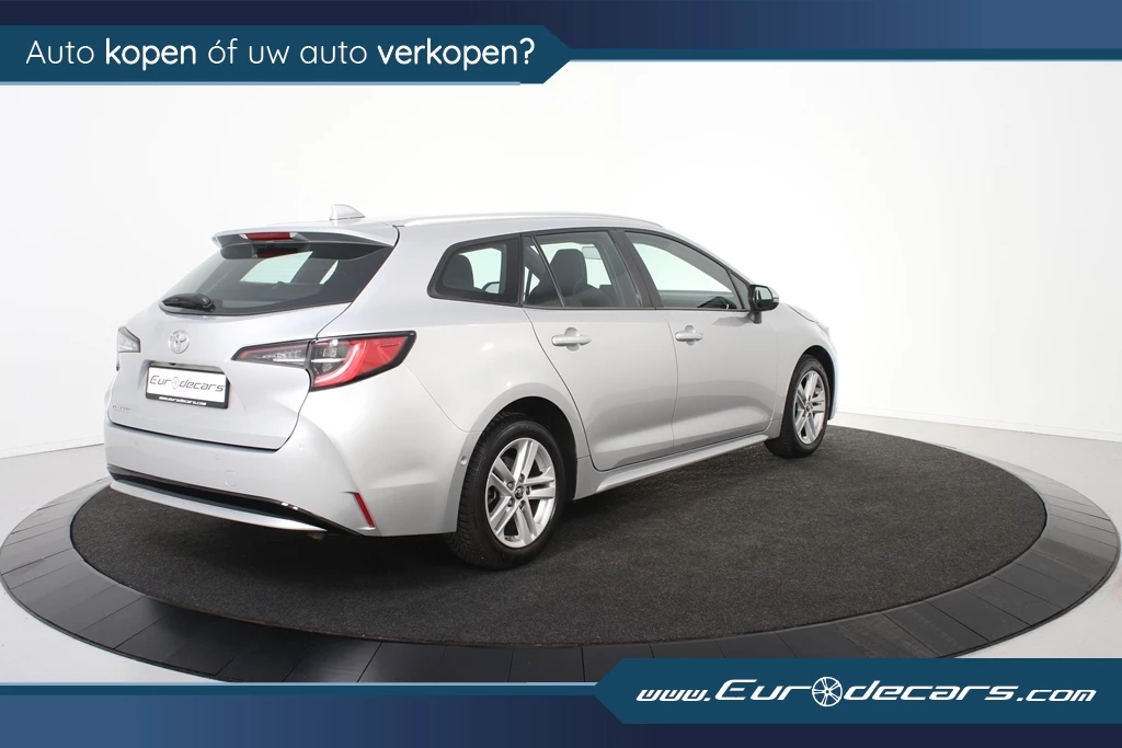 Hoofdafbeelding Toyota Corolla Touring Sports