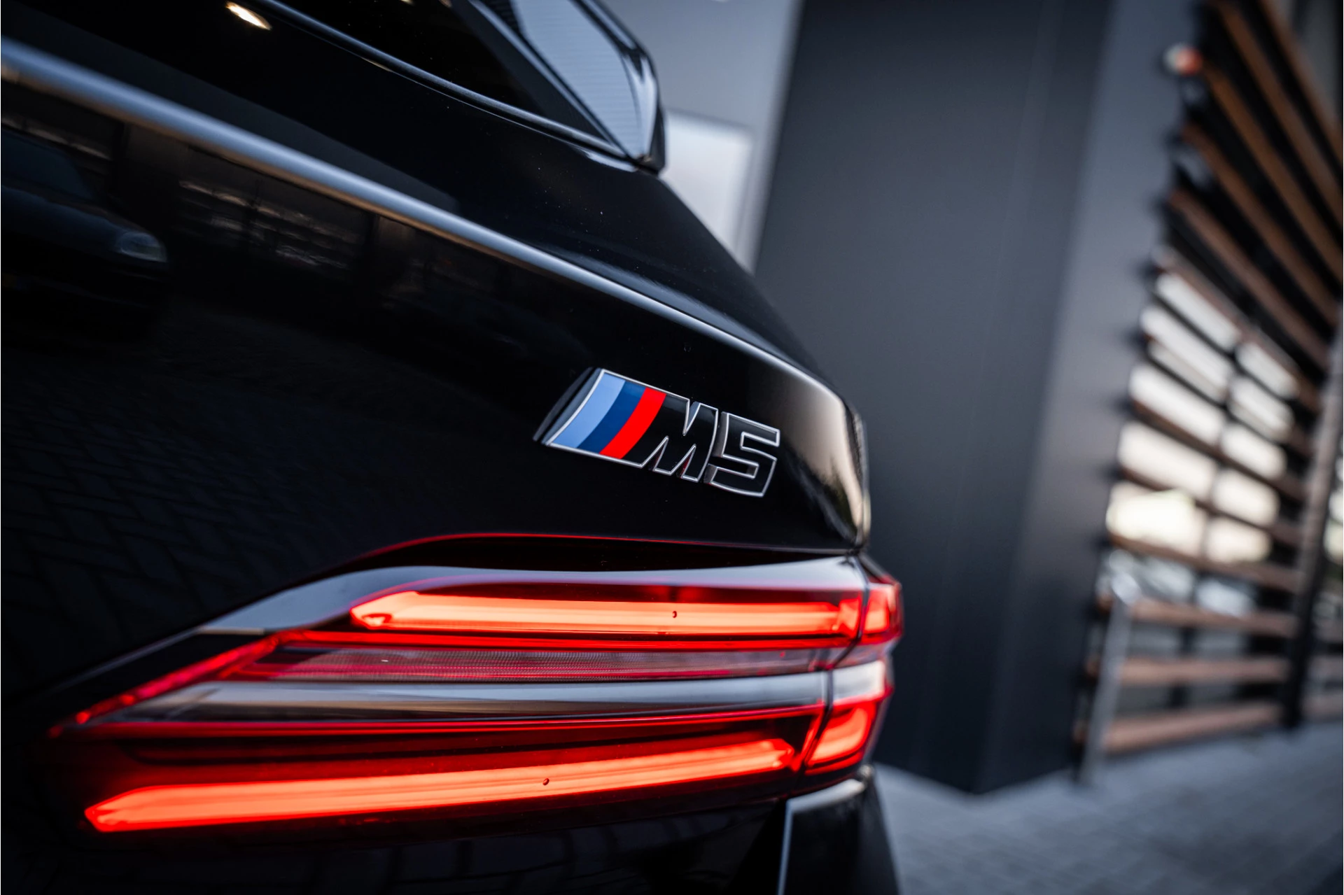 Hoofdafbeelding BMW M5