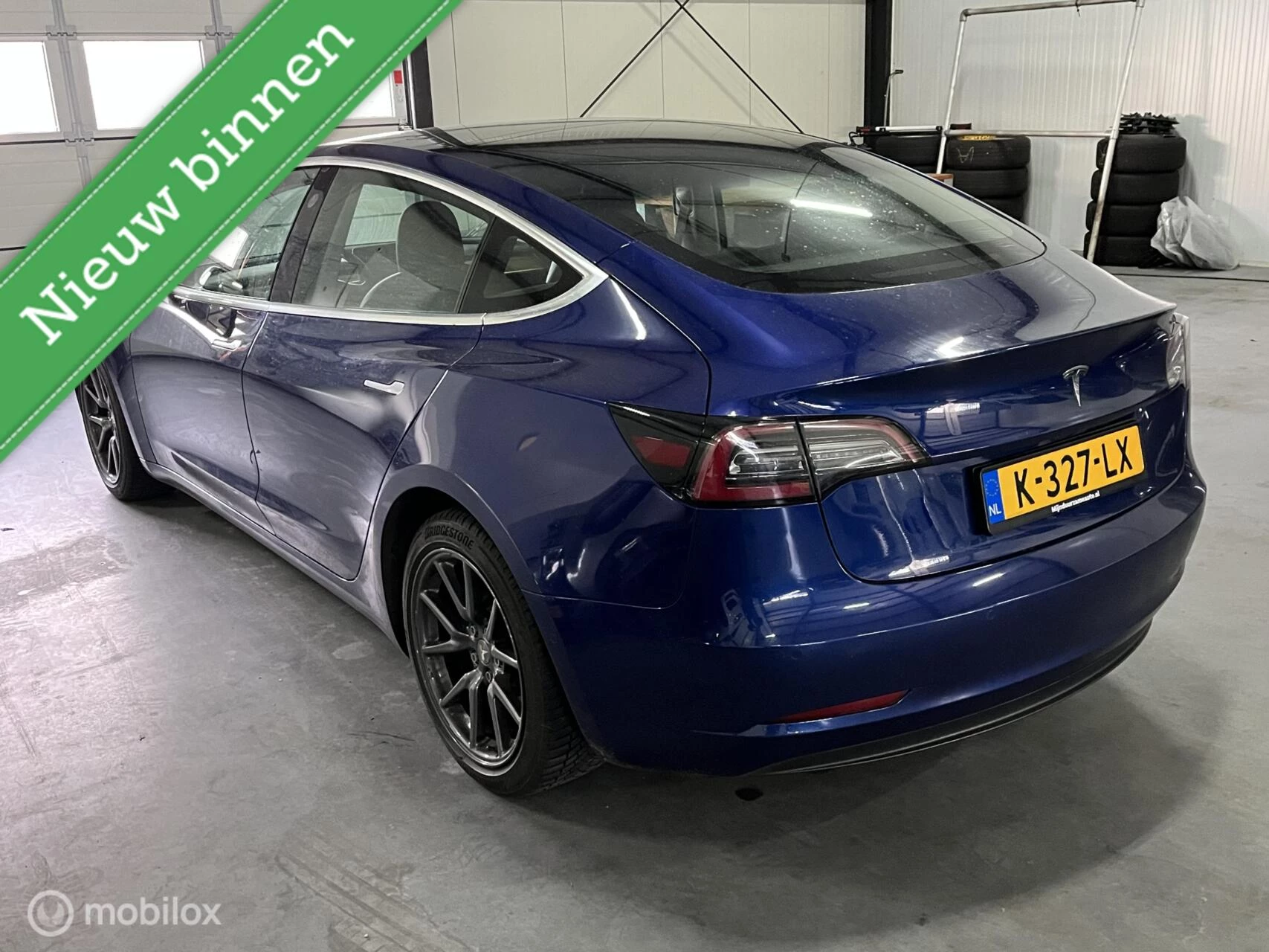 Hoofdafbeelding Tesla Model 3