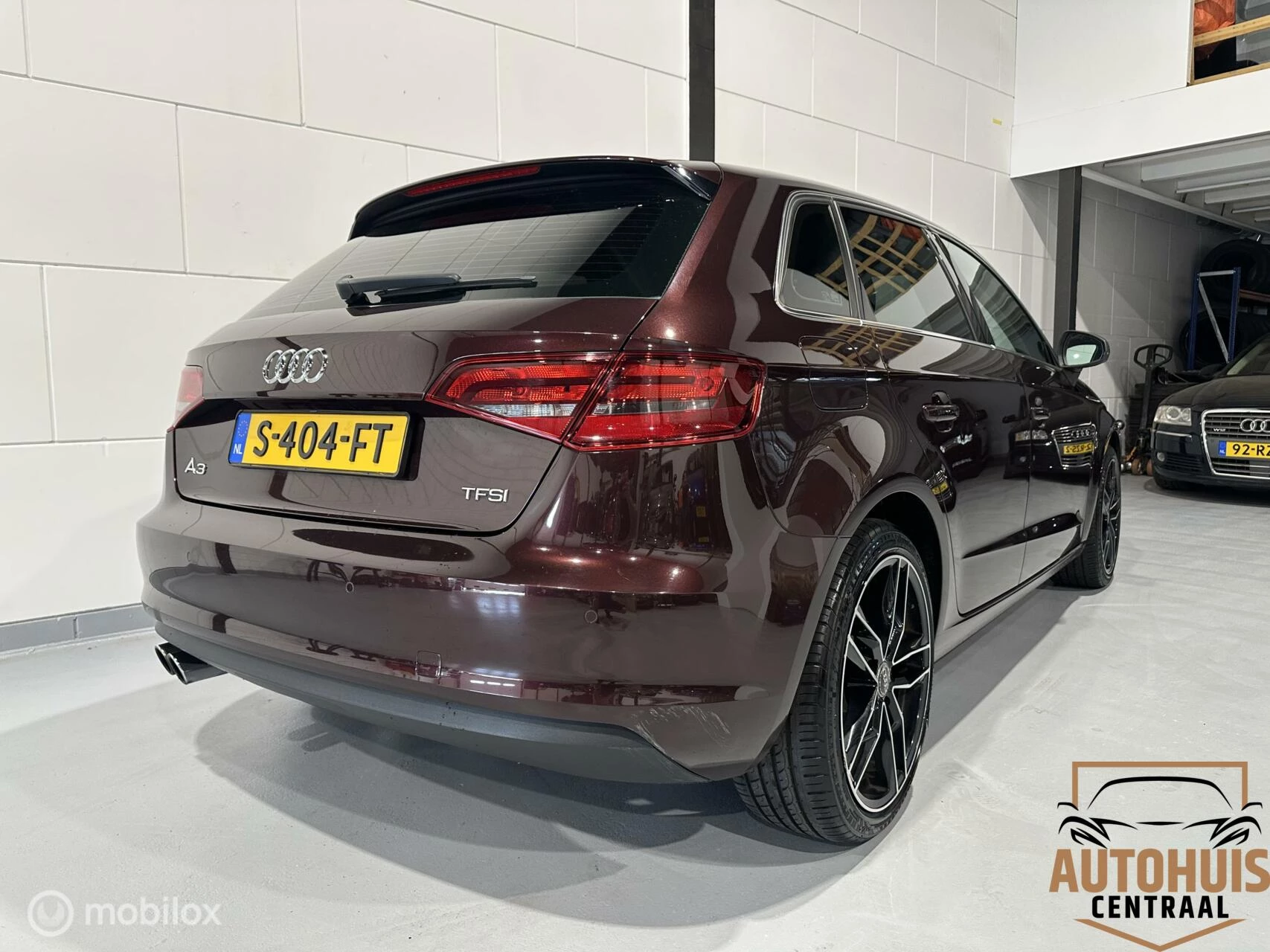 Hoofdafbeelding Audi A3
