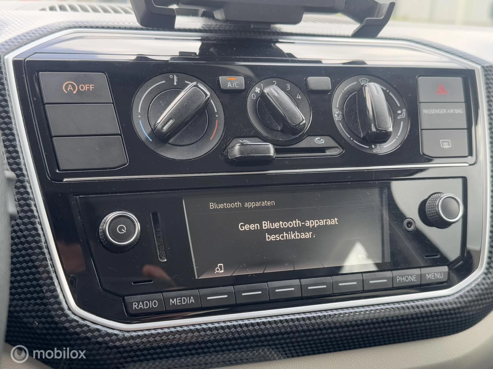 Hoofdafbeelding Volkswagen up!