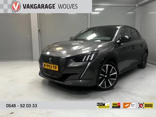 Peugeot 208 GT 1.2 PureTech | PANODAK | NAVI | LED | CLIMA |