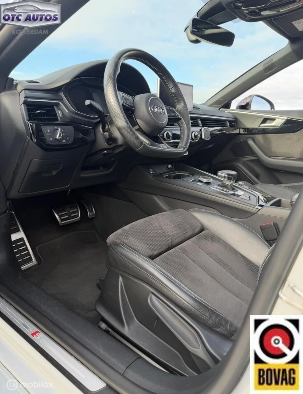 Hoofdafbeelding Audi A5