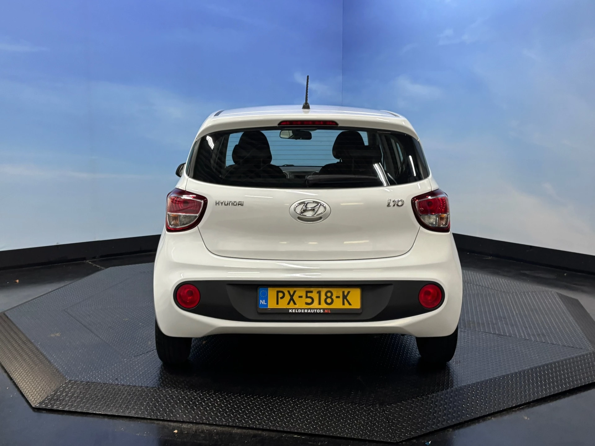 Hoofdafbeelding Hyundai i10