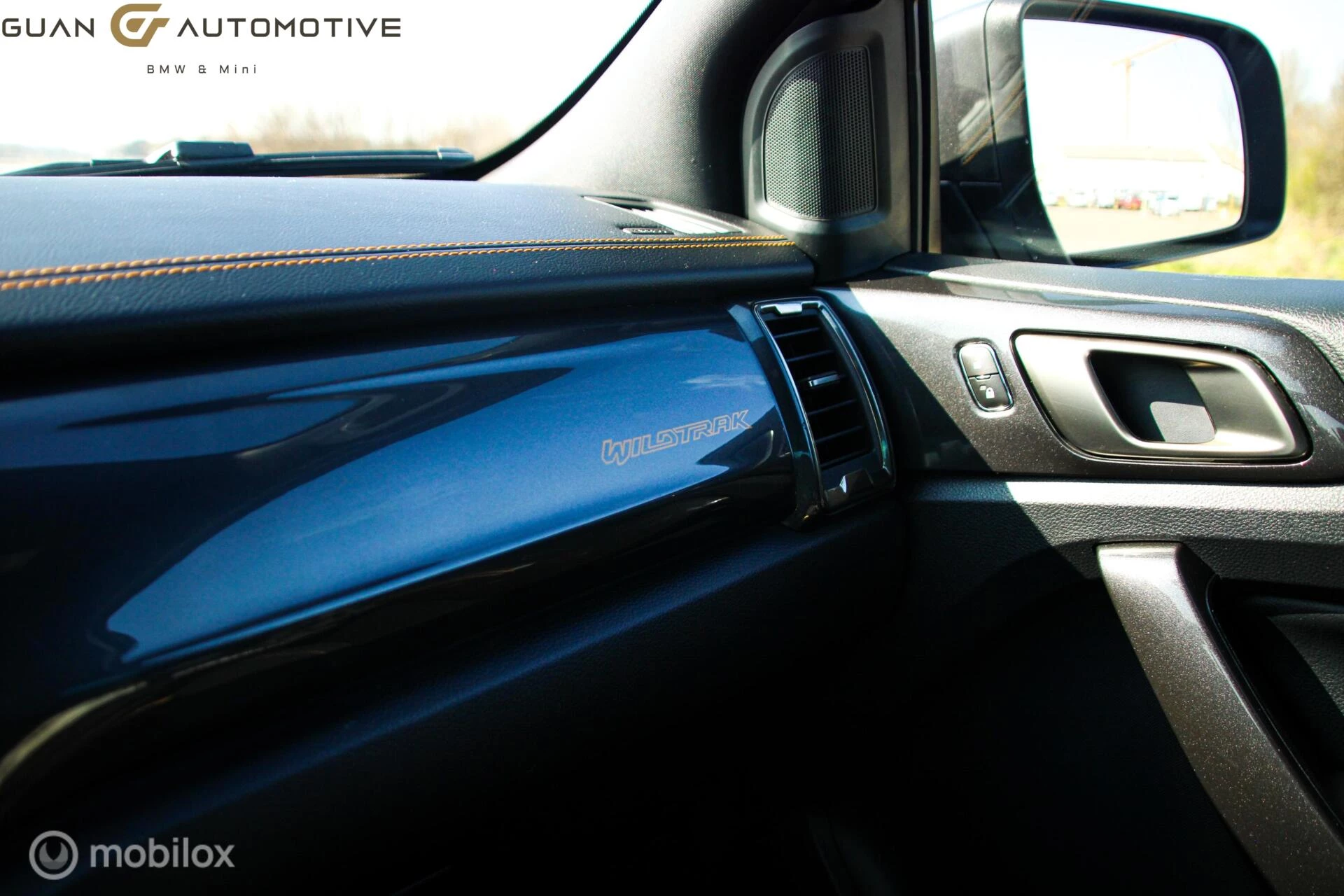 Hoofdafbeelding Ford Ranger