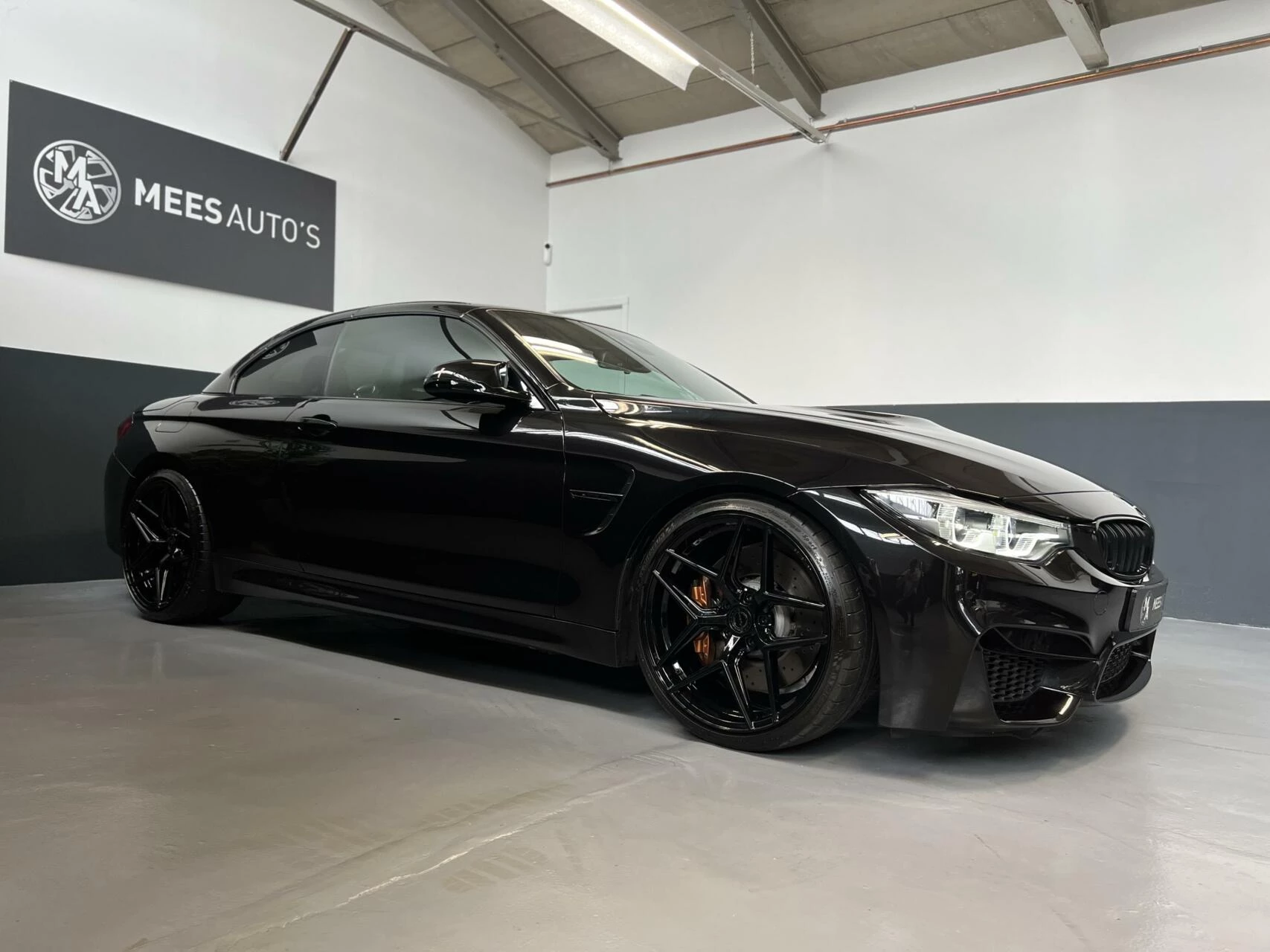 Hoofdafbeelding BMW M4