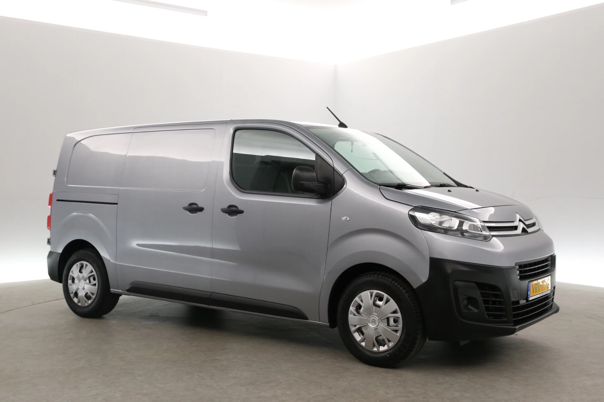 Hoofdafbeelding Citroën Jumpy