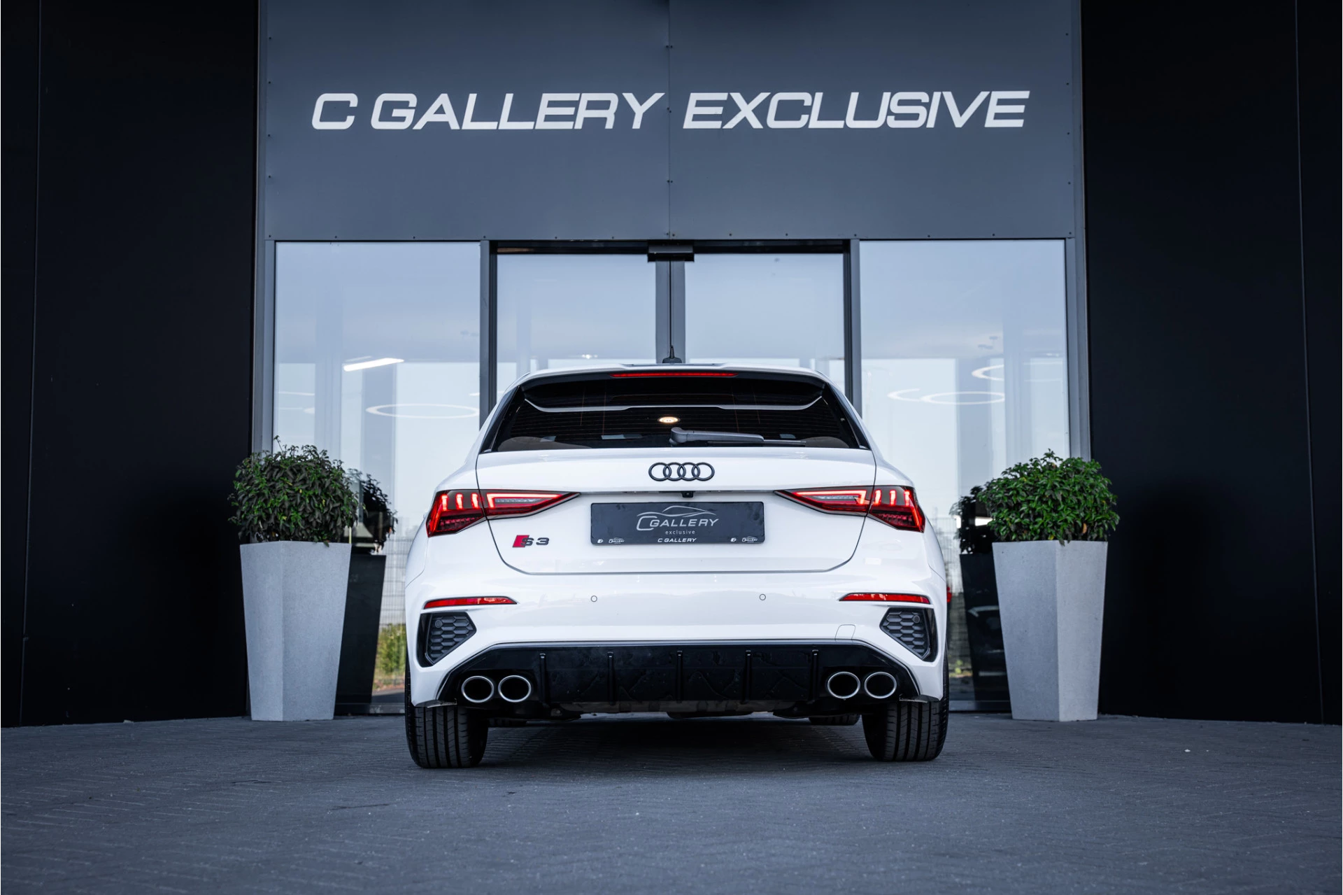 Hoofdafbeelding Audi S3